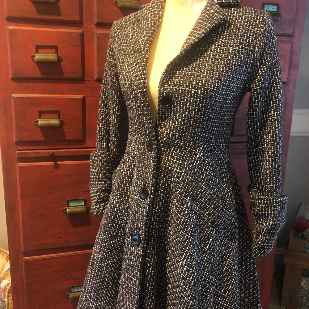 Long coat